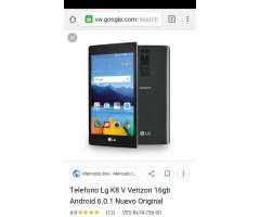 Lg K8v