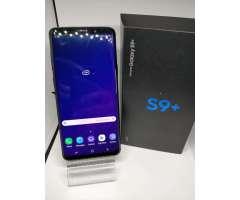 Samsung Note 8 en 485 Y S9 Plus en 550