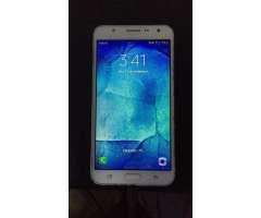 Vendo Samsung J7 en 100