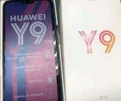 Huawei Y9 2019 Nuevo