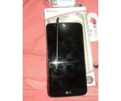 Vendo Lg Stylus 3 sin Uso