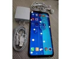 Vendo Huawei Y9 2018 con Accesorios