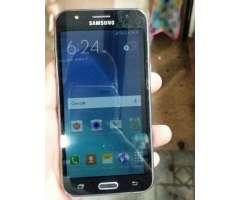 Samsung J5 Nitido en 55 Negociables