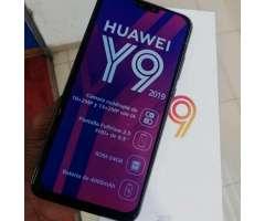 Huawei Y9 2019 Nuevo 64gb
