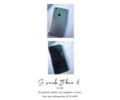 iPhone 6 de 16Gb