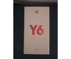 Vendo Huawei Y6