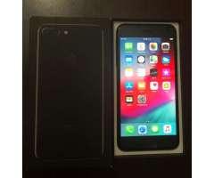 GANGA&#x21; IPHONE 7 PLUS  128 GB&#x21; Liberado&#x21; Excelentes condiciones&#x21; &#x24;475&#x21;