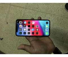 iPhone X 64gb factura y garantia 65645114