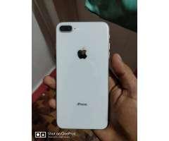 iPhone 8 Plus Como Nuevo 64gb Oferta