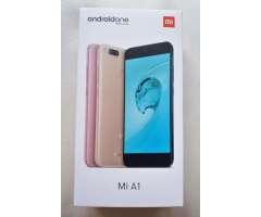 Xiaomi MiA1 4Gb&#x2f;32Gb Gold Nuevo Versión Global