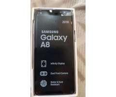 Se Vende Samsung Galaxy A8 2018