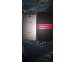 Vendo J7 Prime en 100&#x24; Pa Ya