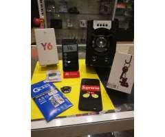 Huawei Y6 2018 Combo Oferta