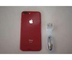 IPHONE 8 PLUS 256GB EDICCION RED