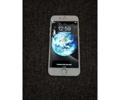 Vendo iPhone 7 de 256gb