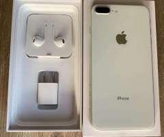 Iphone 8 Plus Silver 64 GB &#x2a;&#x2a; Sin Detalles &#x2a;&#x2a;&#x2a; Garantía Apple