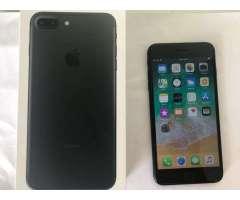 iPhone 7 Plus 128Gb Excelente Estado