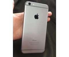 vendo mi iphone 6 plus