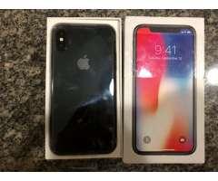 iPhone X 64Gb New