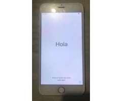 Vendo iPhone 6 Plus 64Gb