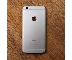 Se Vende iPhone 6 Silver