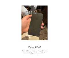 iPhone 8Plus
