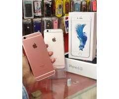 iPhone 6s Plus 64gb &#x24;340 factura y garantia