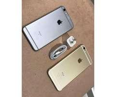 IPHONE 6S PLUS 16GB O 32GB COMO NUEVOS