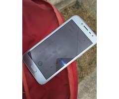 Samsung J2 Pro Lte Liberado Celeste Buen