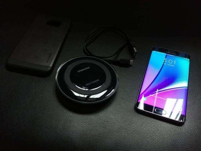 Samsung S6 Edge Plus Carga Inalhanbrico Samsung S6 Edge Plus Carga Inalhanbrico