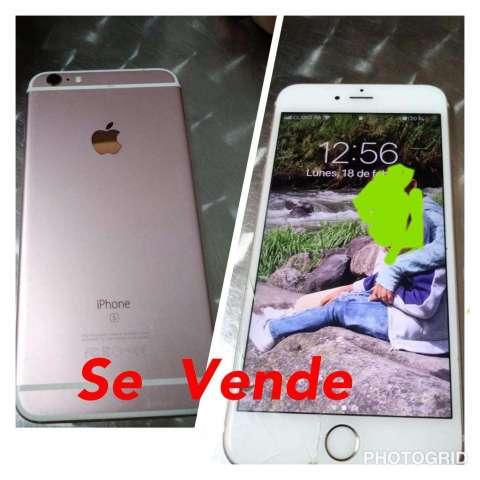 VENDO IPHONE 6S PLUS 16GB VENDO IPHONE 6S PLUS 16GB
