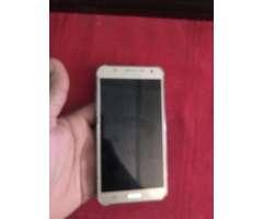 Vendo Celular j7 Pantalla Dañada