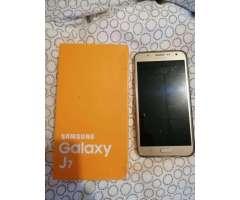 Samsung Galaxy J7 Dorado, 8 Meses de Uso