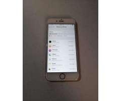 Vendo iPhone 6 16gb