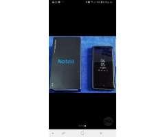 Vendo Cambio Samsung Note 8