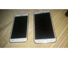 Vendo Samsung J5 Y J7