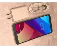 LG G6 DE 32GB GRIS COMO NUEVO