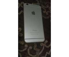Vendo iPhone 6 para Pieza