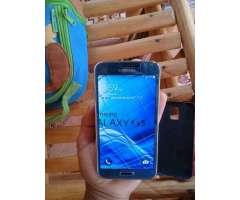 Vendo O Cambio Samsung S5 Original Azul