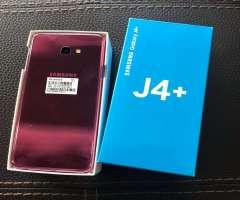 SAMSUNG J4 PLUS 32GB NUEVO