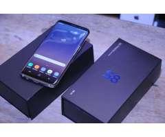 Samsung Galaxy S8 64gb en Caja