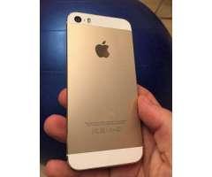 iPhone 5S 32 Gigas