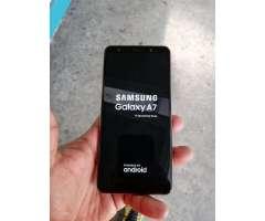 Samsung A7 2018
