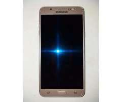 Samsung J7 Como Nuevo
