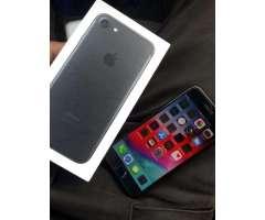 Vendo iPhone 7 de 128 Gb