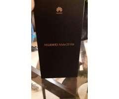 Se Vende Huawei Mate 20 Lite