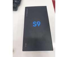 Oferta Samsung S9 Nuevo