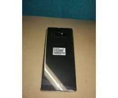 Vendo Samsung Galaxy Note 8 Negociable