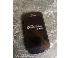 Vendo Samsung S3 Mini Casi Nuevo