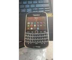 blackberry 9900 NUEVO DE PAQUETE $35